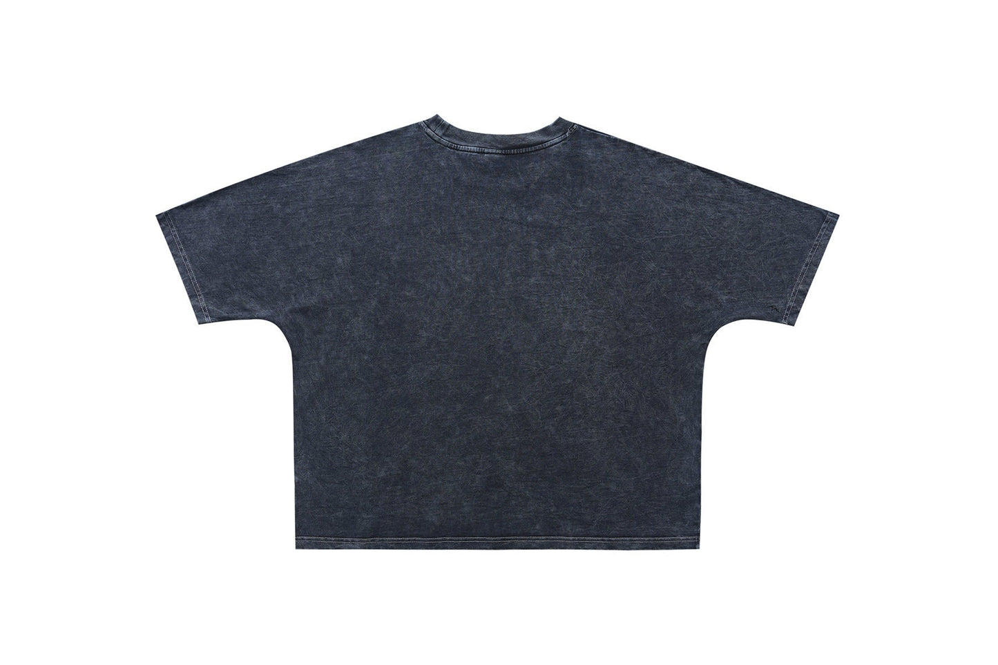 CapCabin “Silent Wealth” Graphic Tee