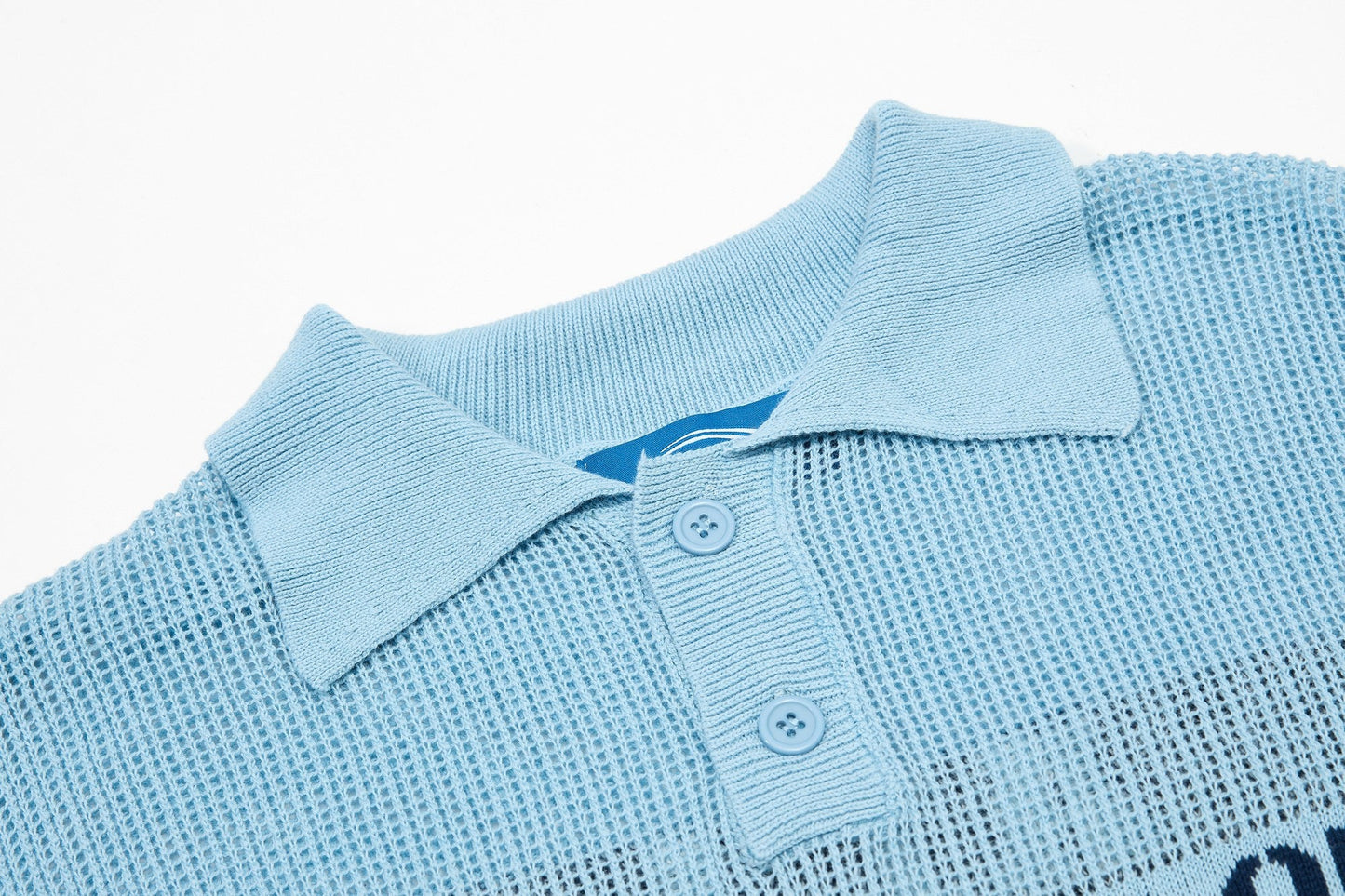 CapCabin “Varsity Knit Polo”