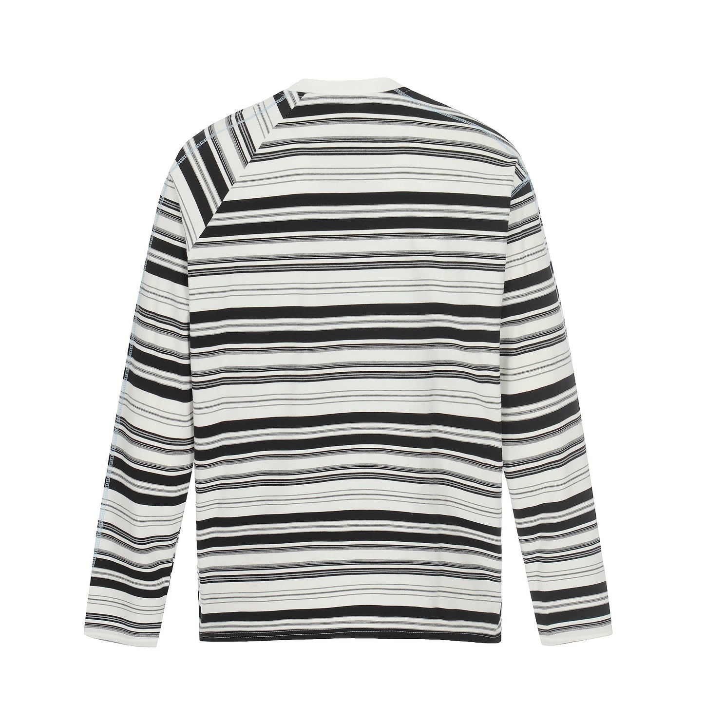 CapCabin Striped Long Sleeve Tee