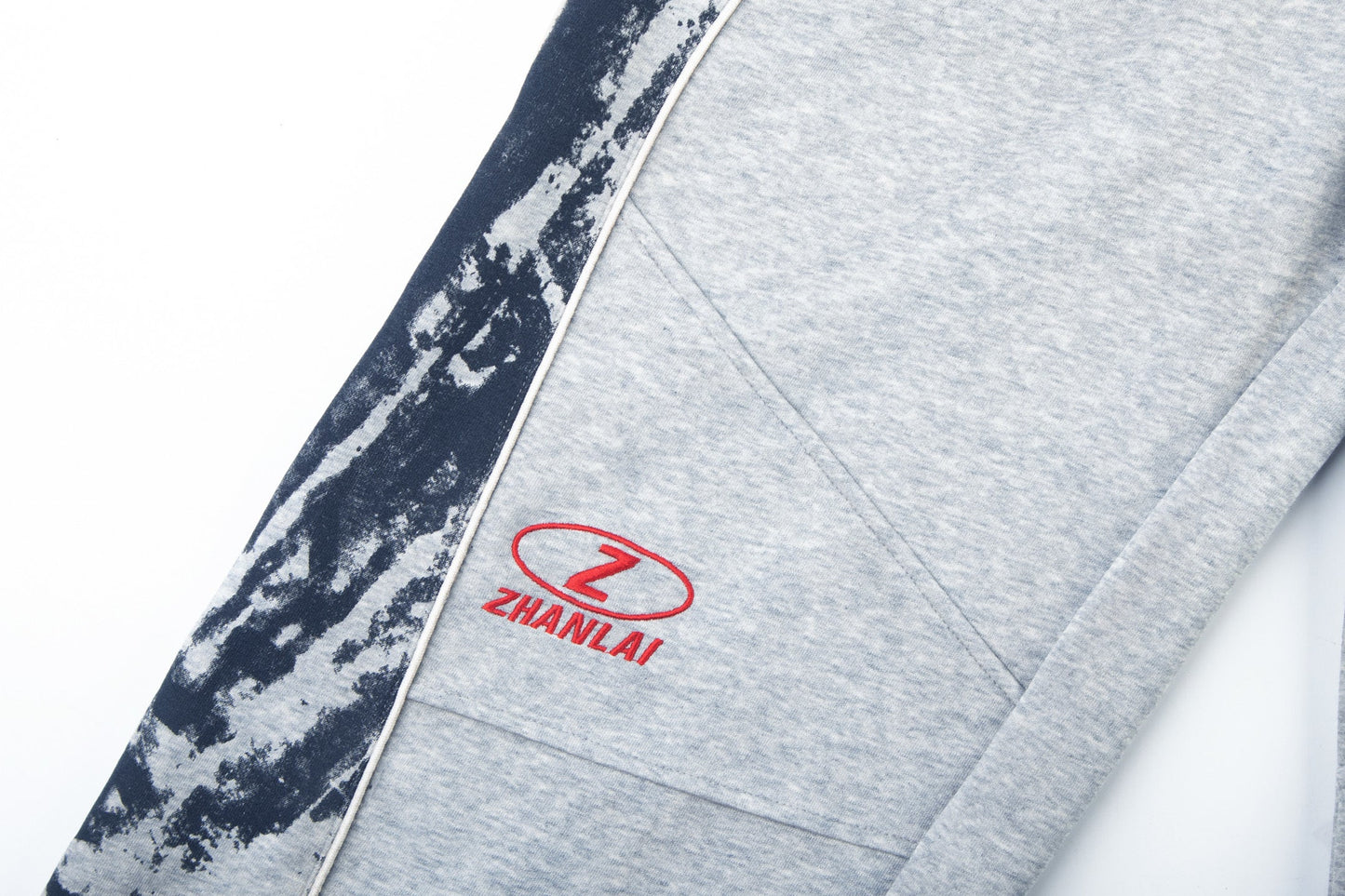 CapCabin Tech Panel Wide-Leg Sweatpants