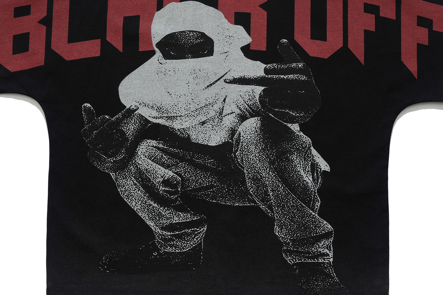 CapCabin “Black Off” Graphic Tee