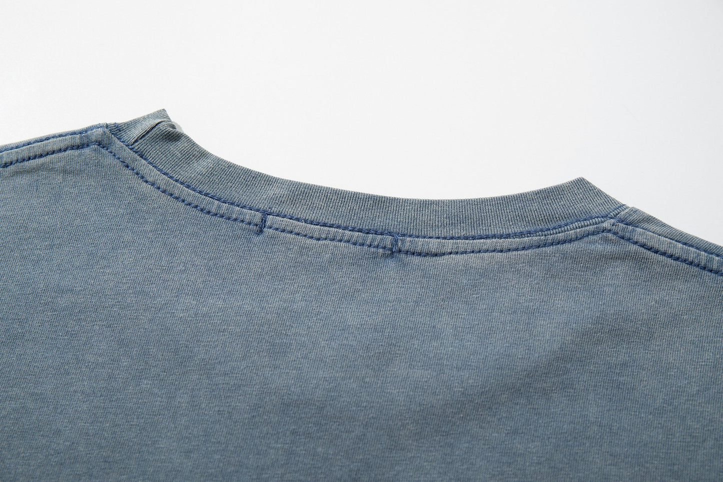 CapCabin “Seek & Explore Washed Graphic Tee”