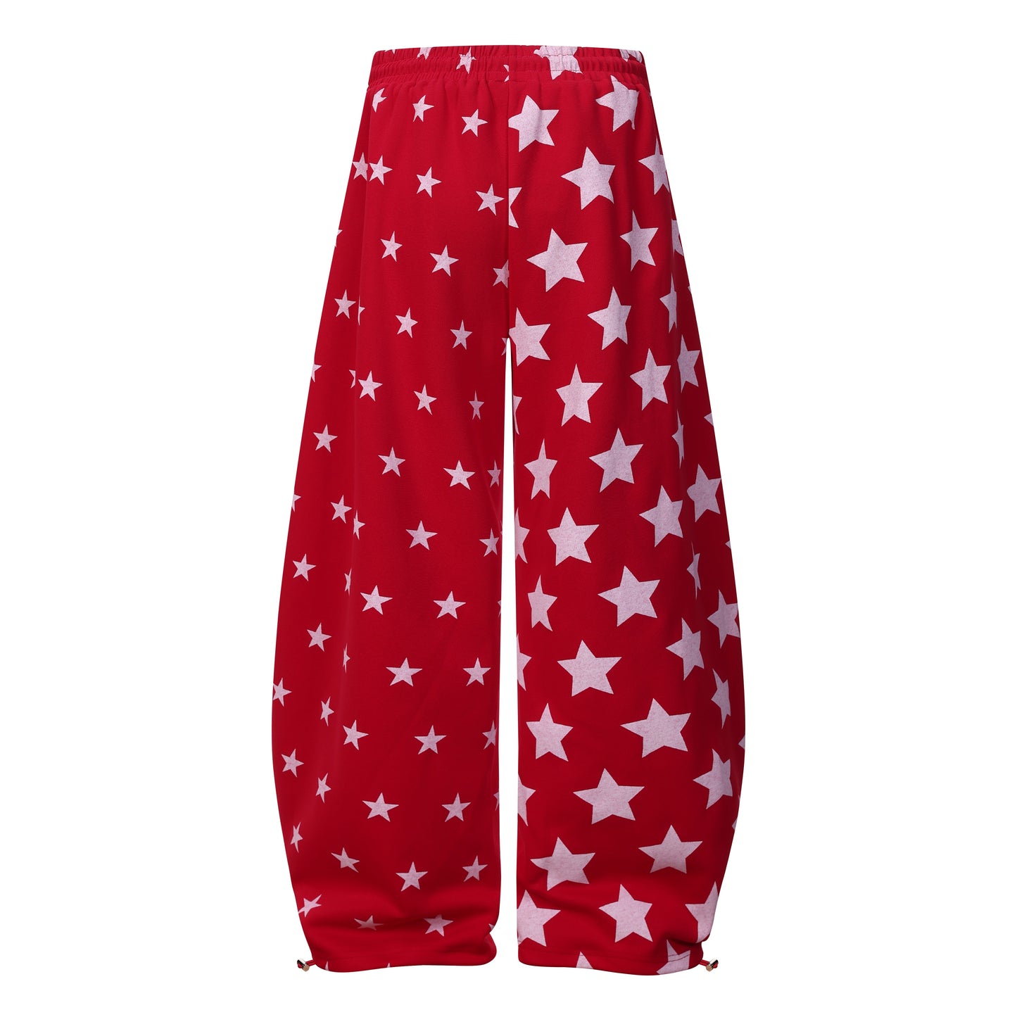 CapCabin Starfield Wide-Leg Sweatpants