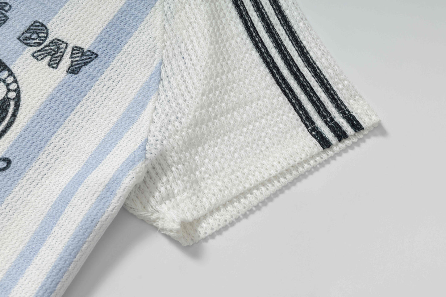 CapCabin “Good Dog Rugby Knit Tee”