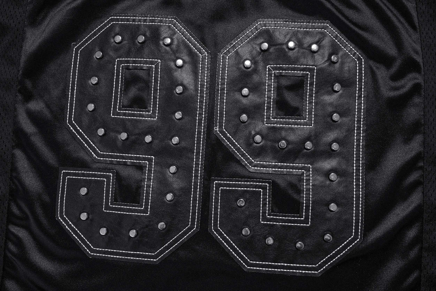 CapCabin Studded Varsity Long Sleeve Jersey