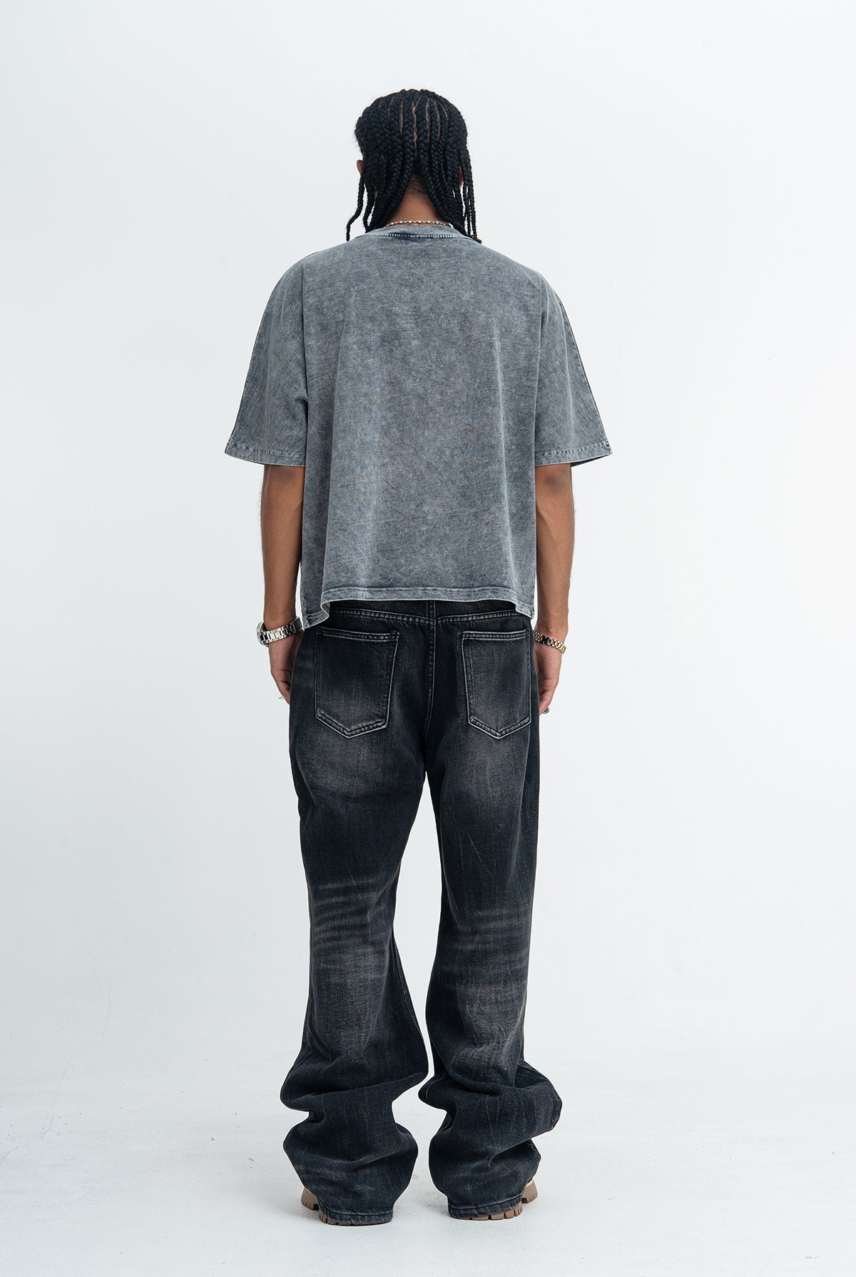 CapCabin “Sacred Shadows” Graphic Tee