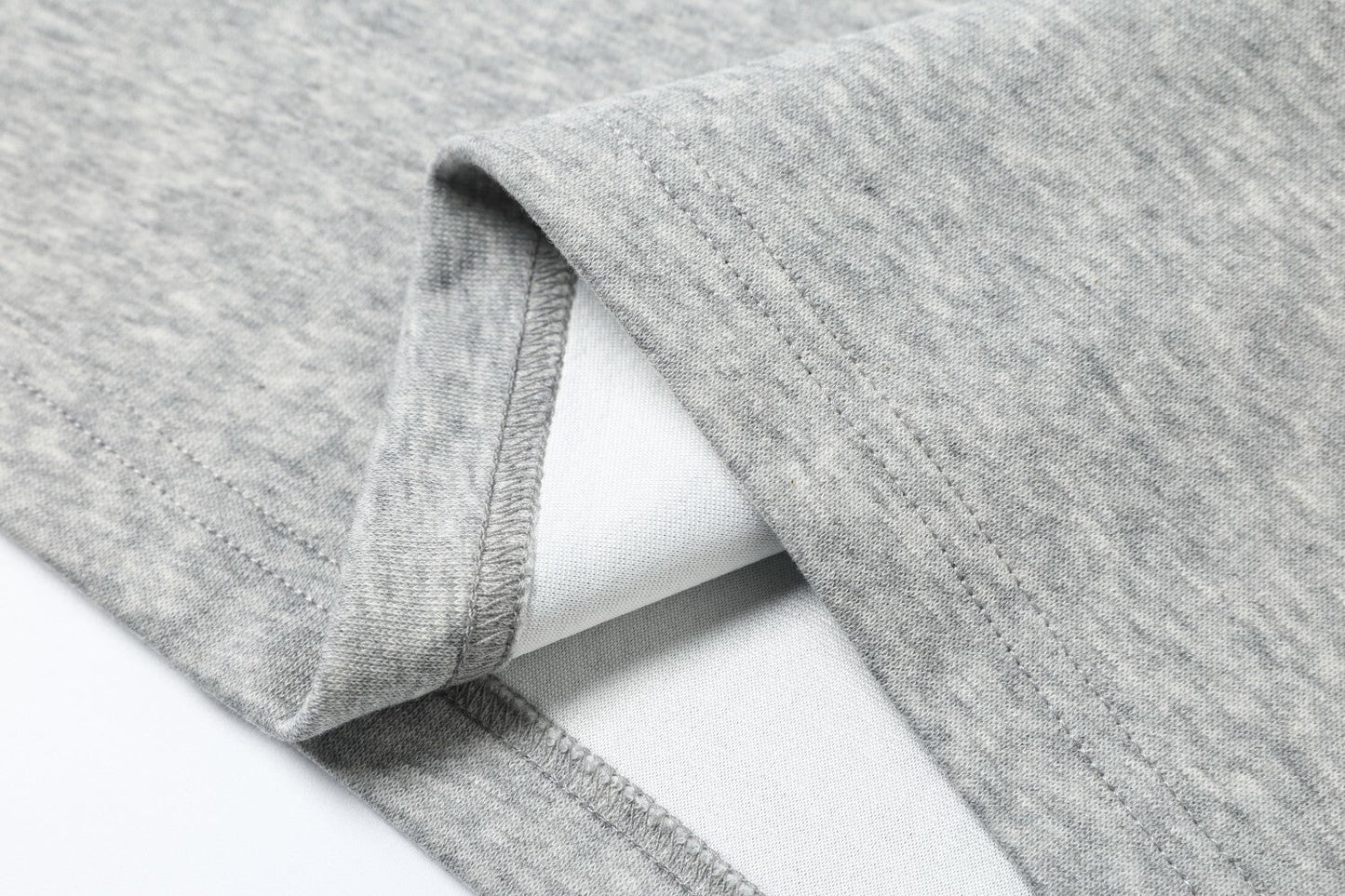 CapCabin Patchwork Polo Sweatshirt