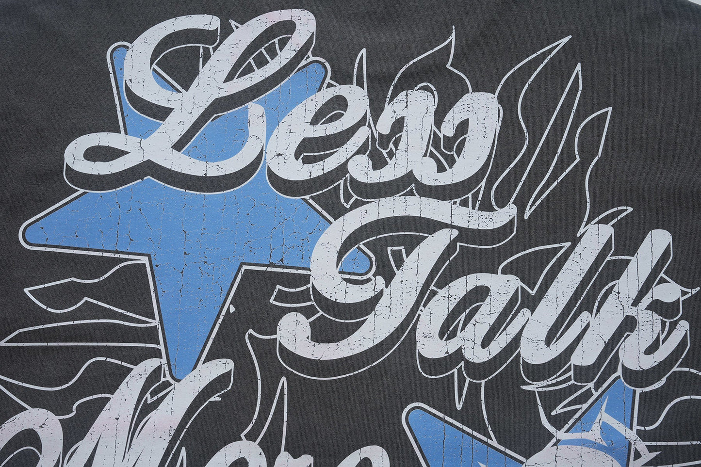 CapCabin “Walk the Talk” Graphic Tee