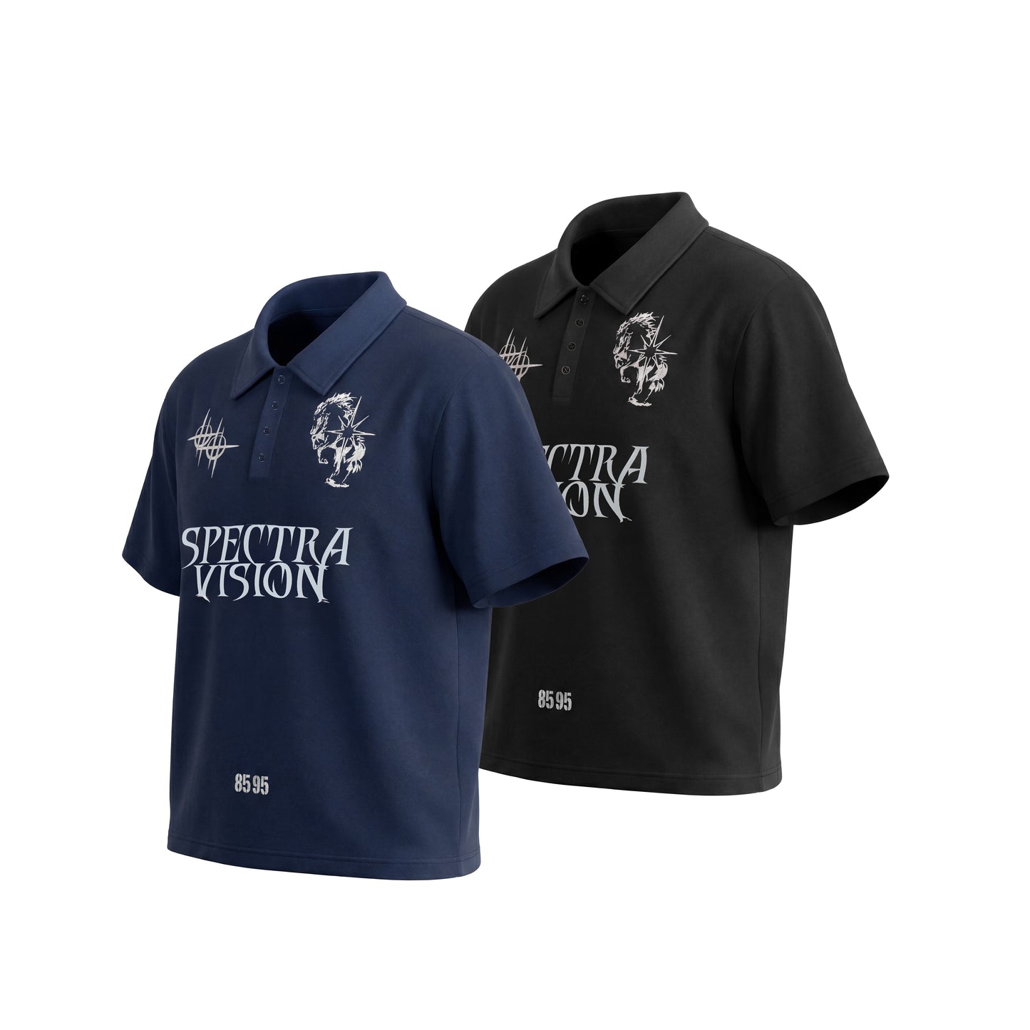 CapCabin “Spectra Vision Polo Tee”