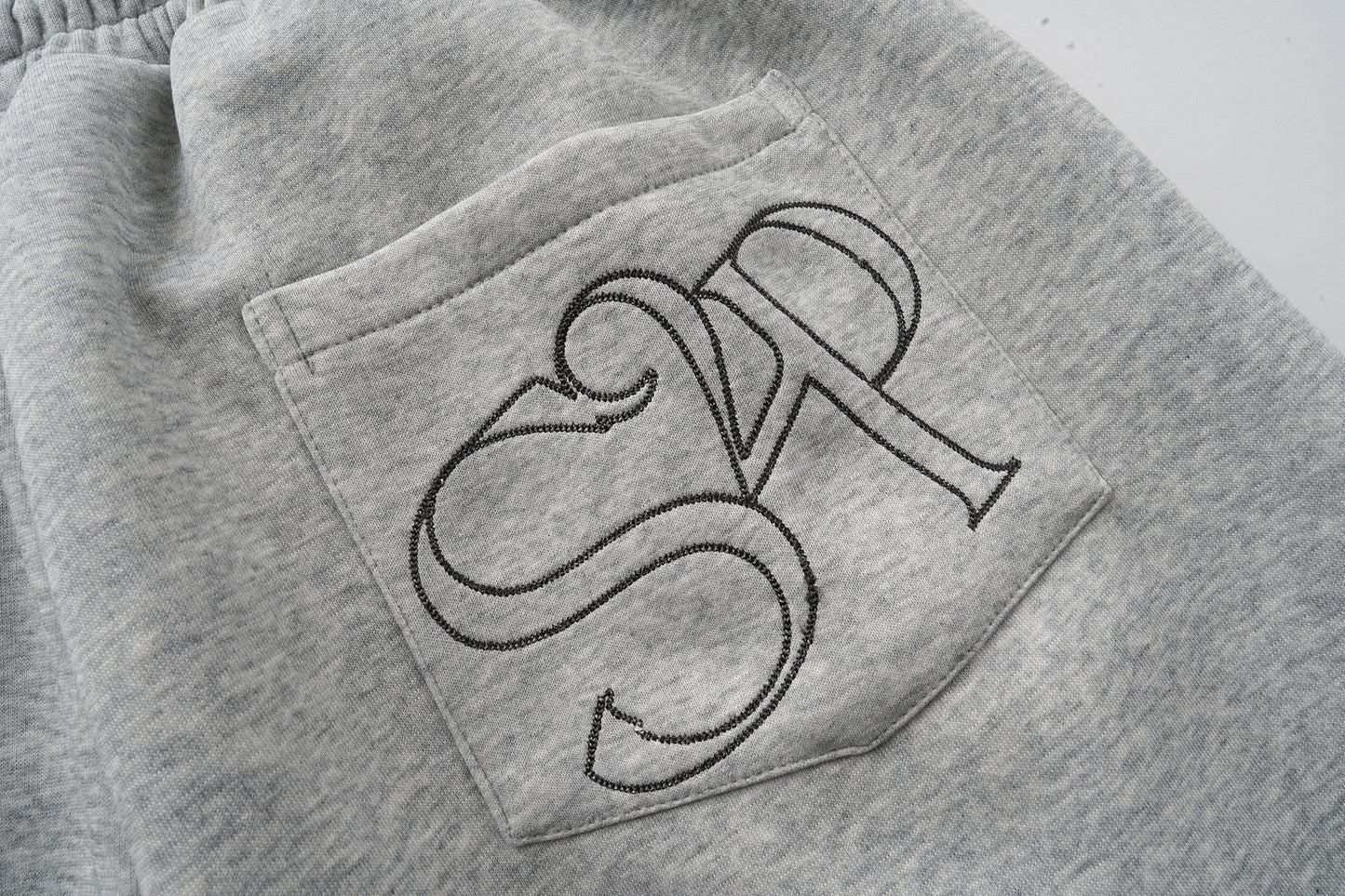 CapCabin Essential Wide-Leg Sweatpants