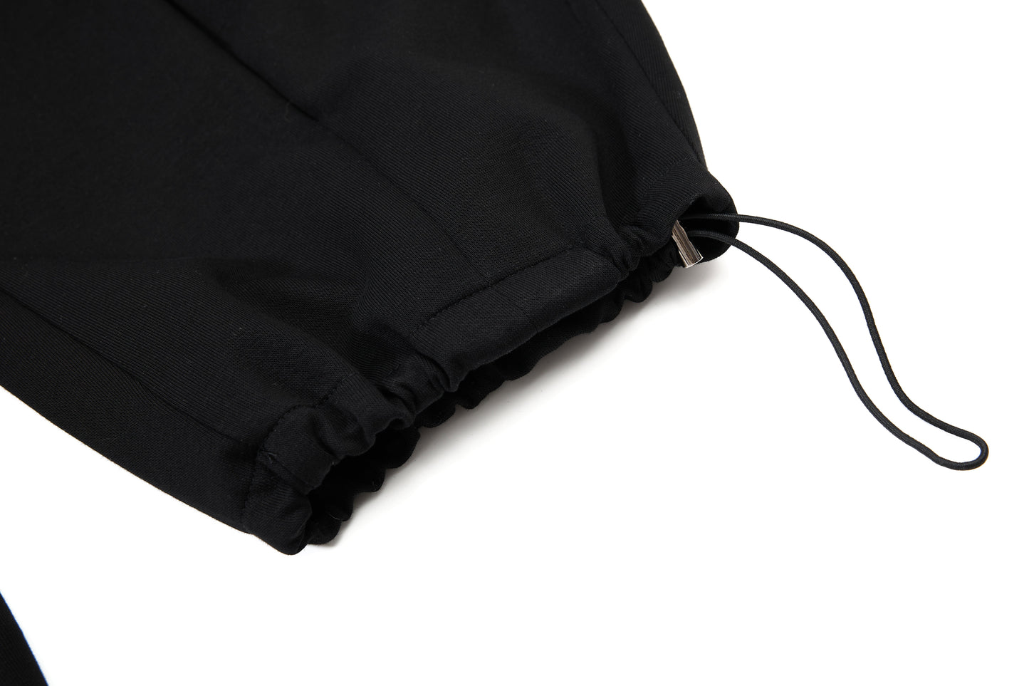 CapCabin Script Wide-Leg Sweatpants