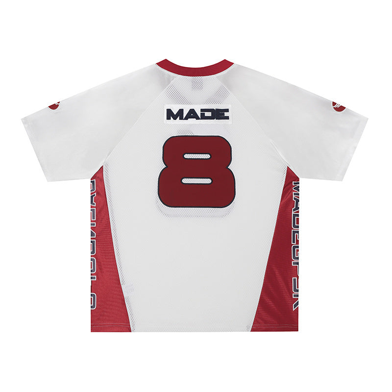 CapCabin Number Panel Performance Jersey