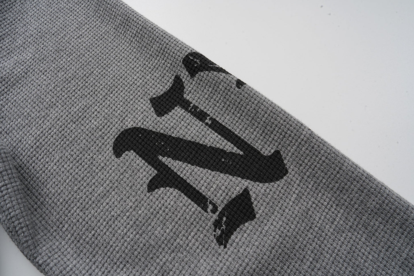 CapCabin Vintage Graphic Long Sleeve Tee