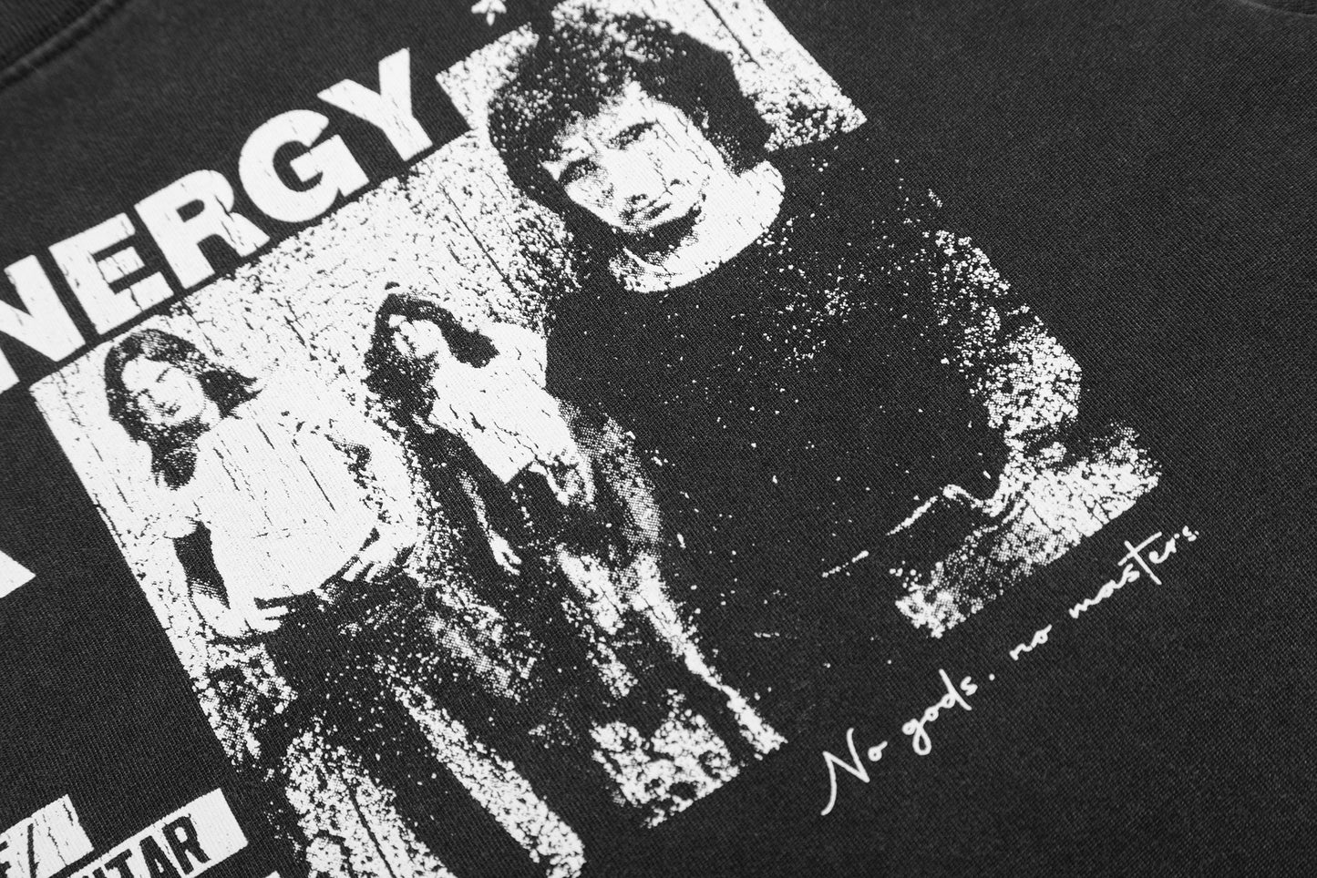 CapCabin “Break Line Vintage Tee”