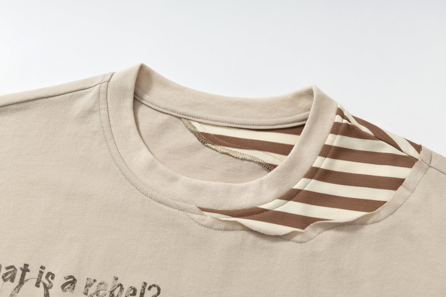 CapCabin Layered Graphic Tee