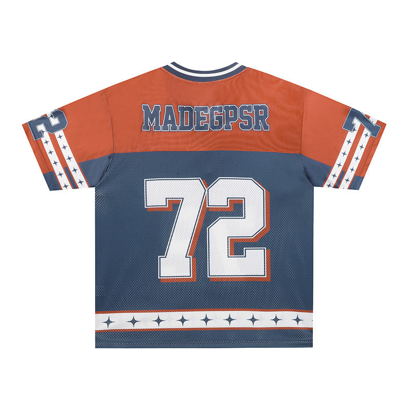 CapCabin Varsity 72 Performance Jersey