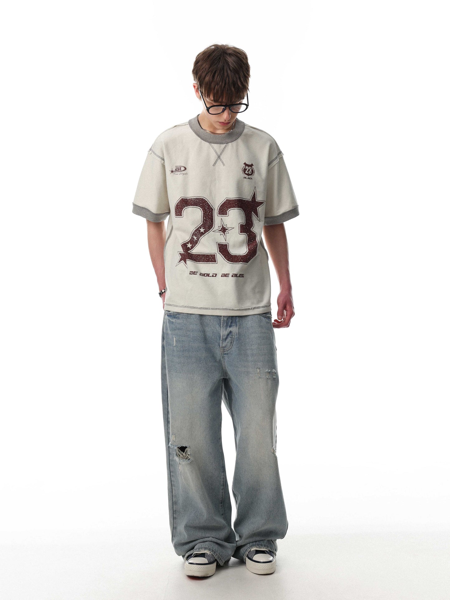 CapCabin “23 Star Varsity Tee”