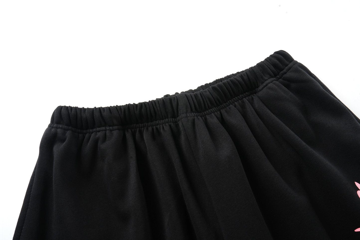CapCabin Gothic Cross Graphic Sweatpants