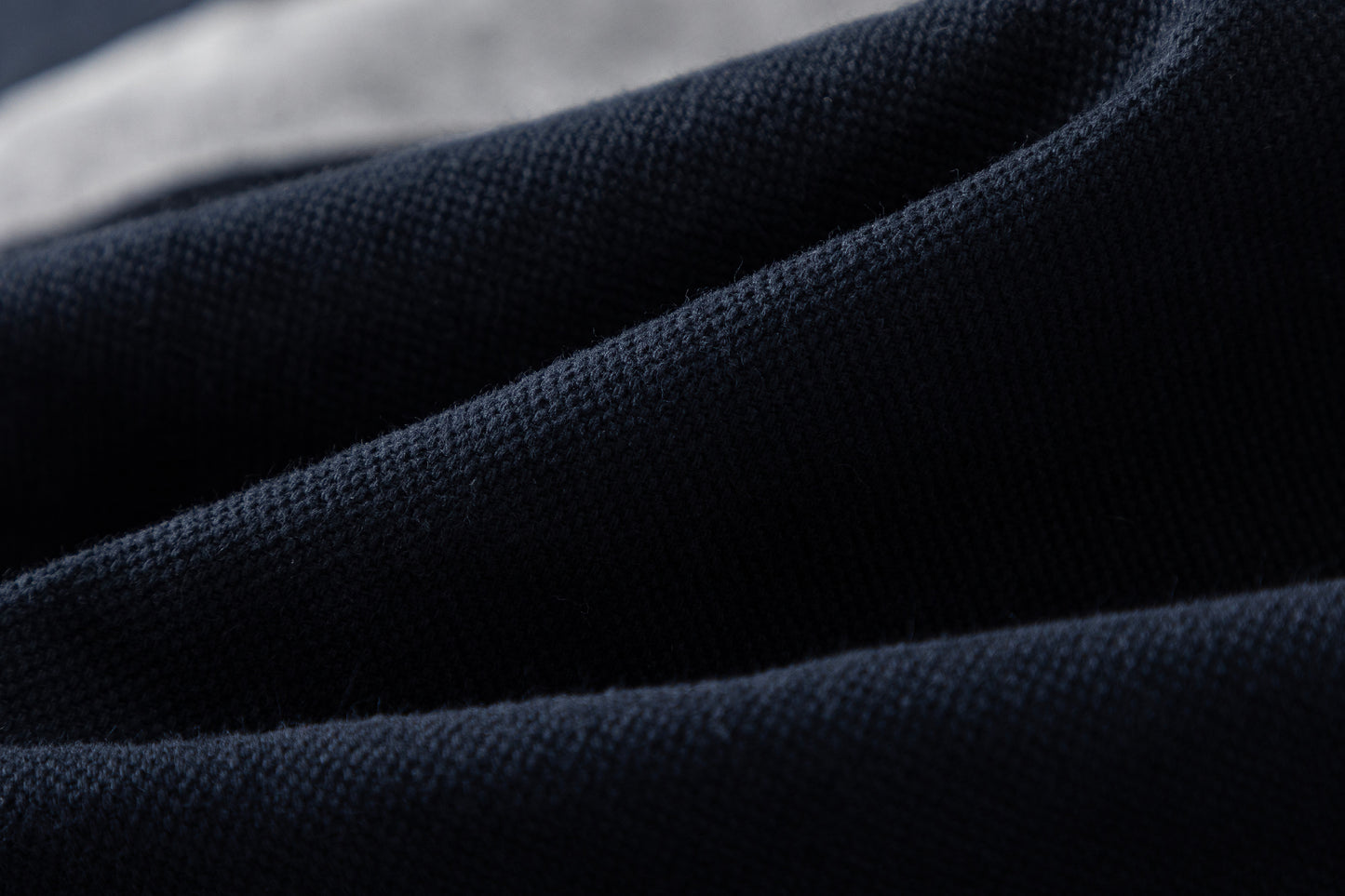 PROJECT G/R Striped Distressed Rugby Polo Shirt