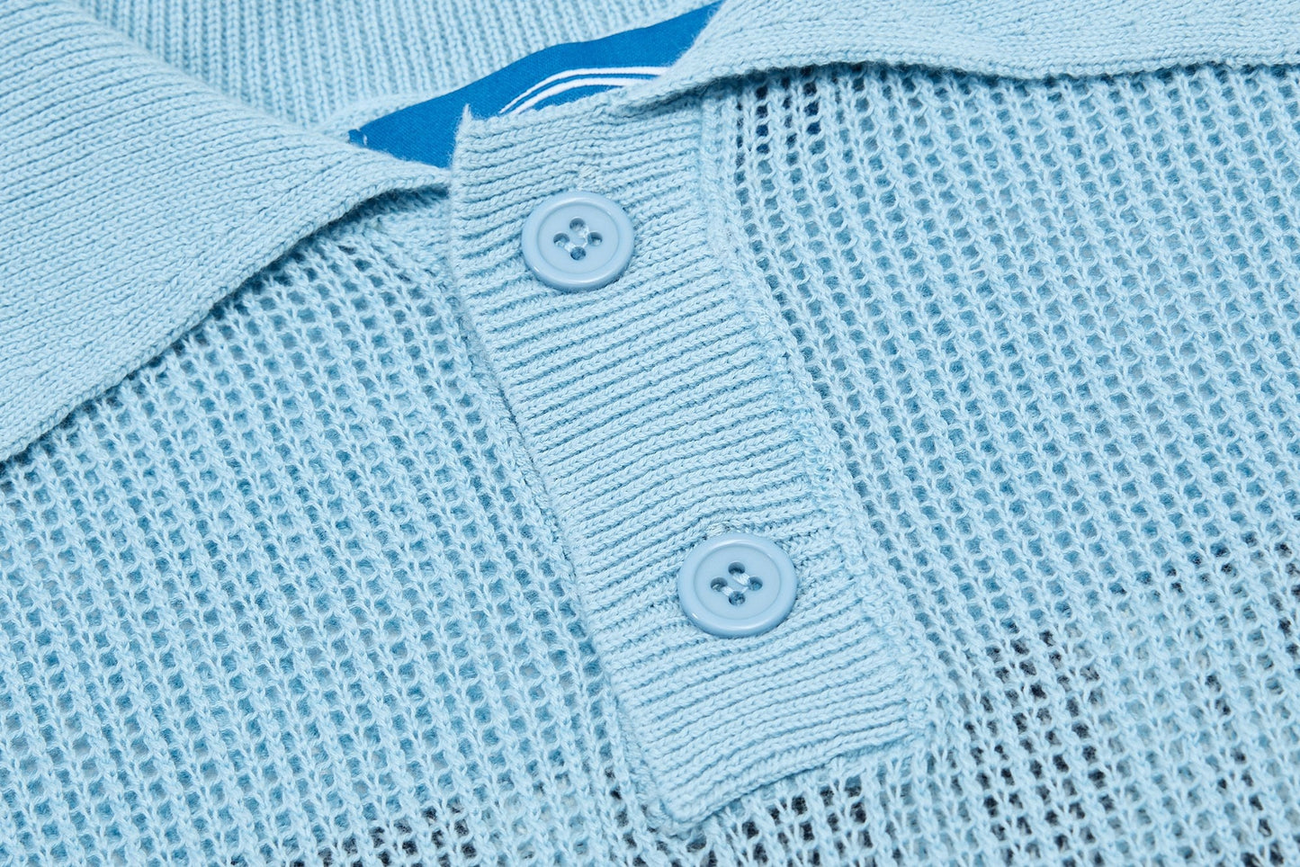 CapCabin “Varsity Knit Polo”