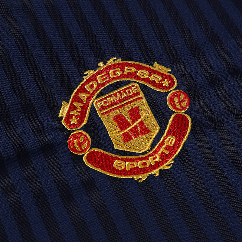 CapCabin Crest Performance Soccer Jersey