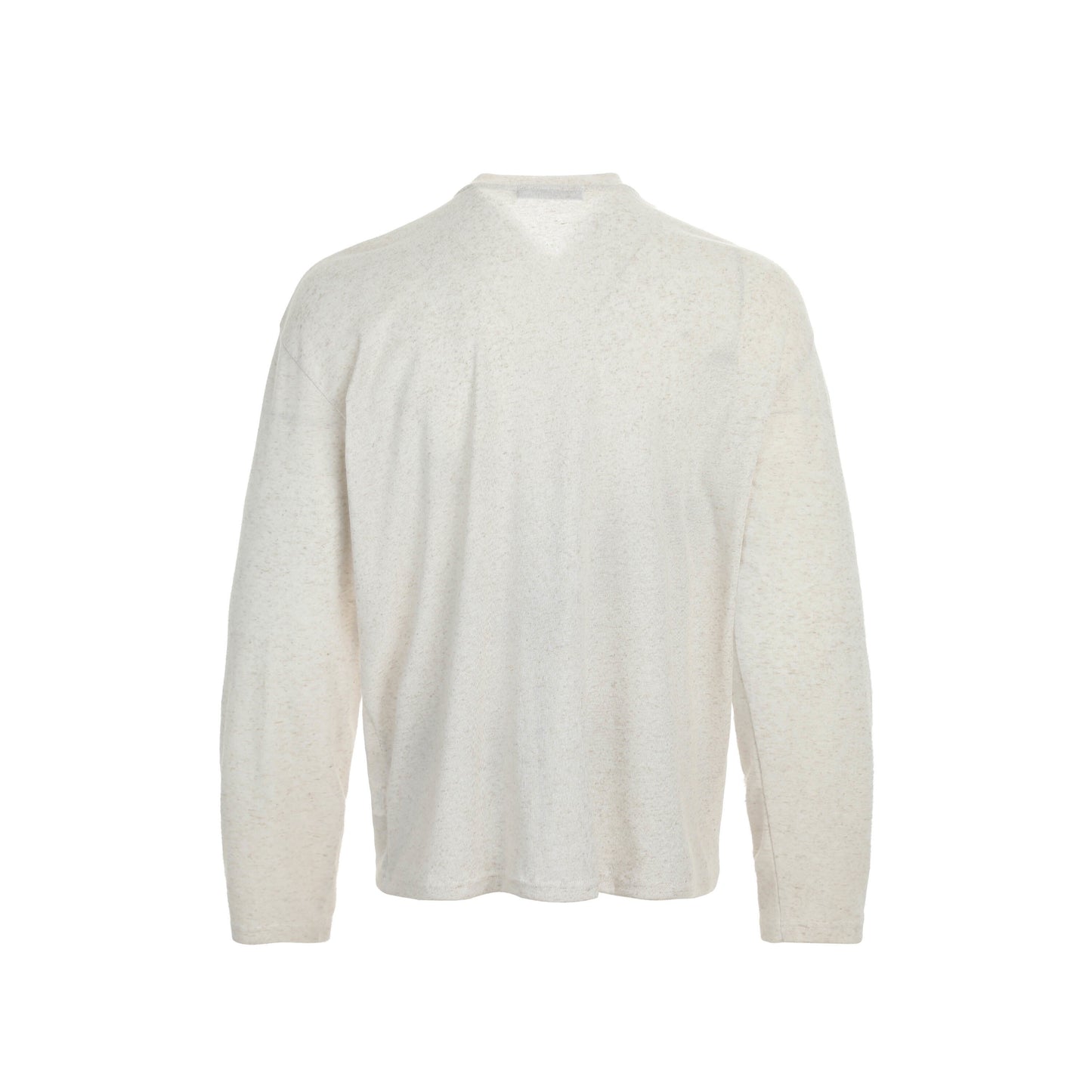CapCabin Heraldic Henley Long Sleeve