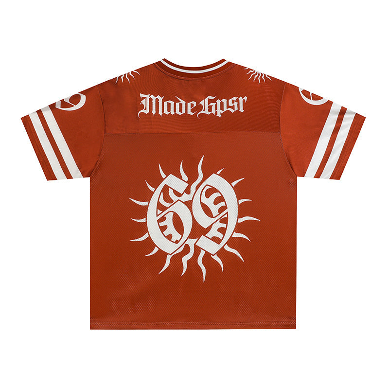 CapCabin Solar Emblem Performance Jersey