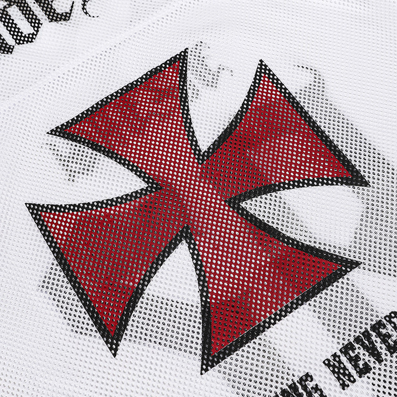 CapCabin Gothic Cross Performance Jersey