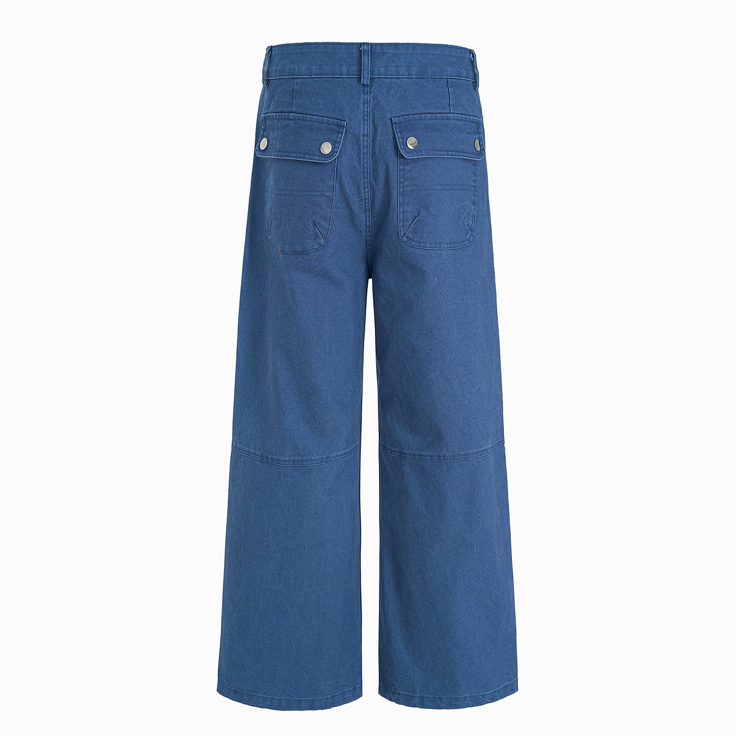 CapCabin Utility Panel Wide-Leg Pants
