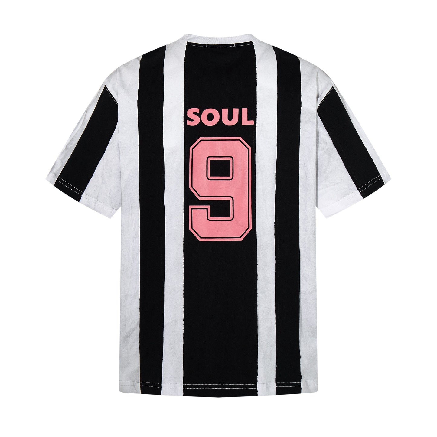 CapCabin “Fresh Soul Striped Jersey Tee”
