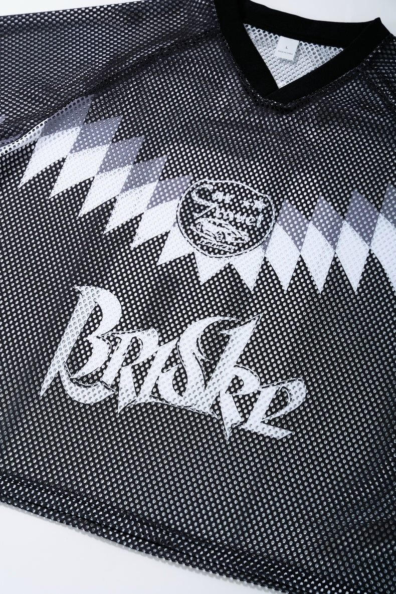 CapCabin “AIM 18” Mesh Jersey T-Shirt