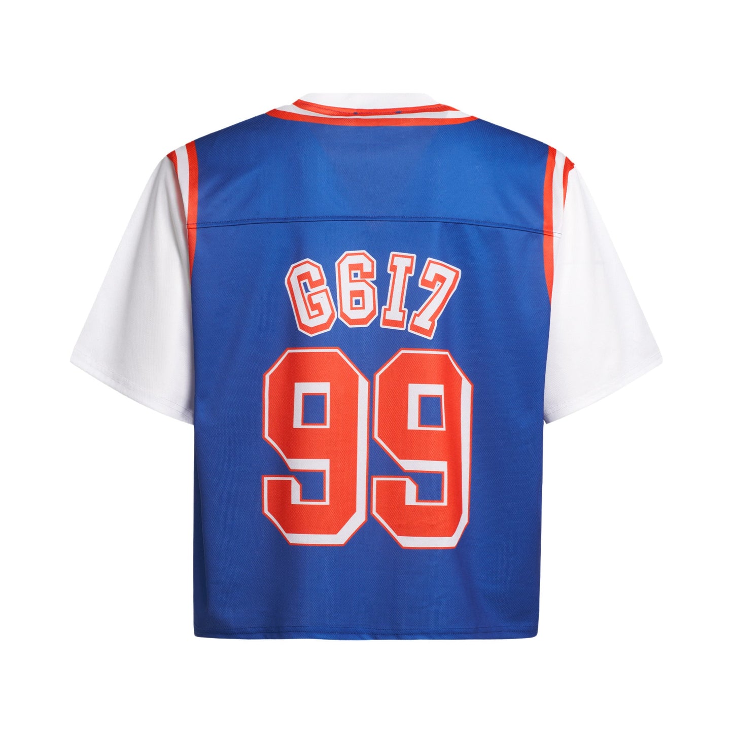 CapCabin Varsity 99 Mesh T-Shirt