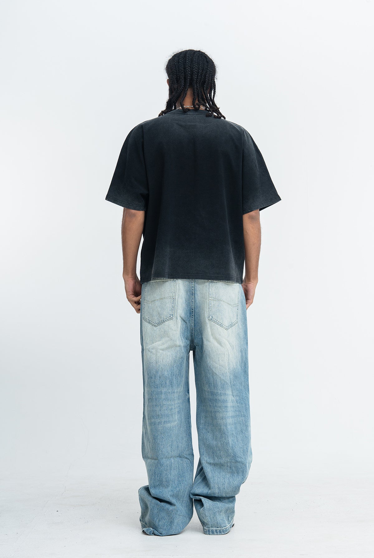 CapCabin “Black Off” Graphic Tee