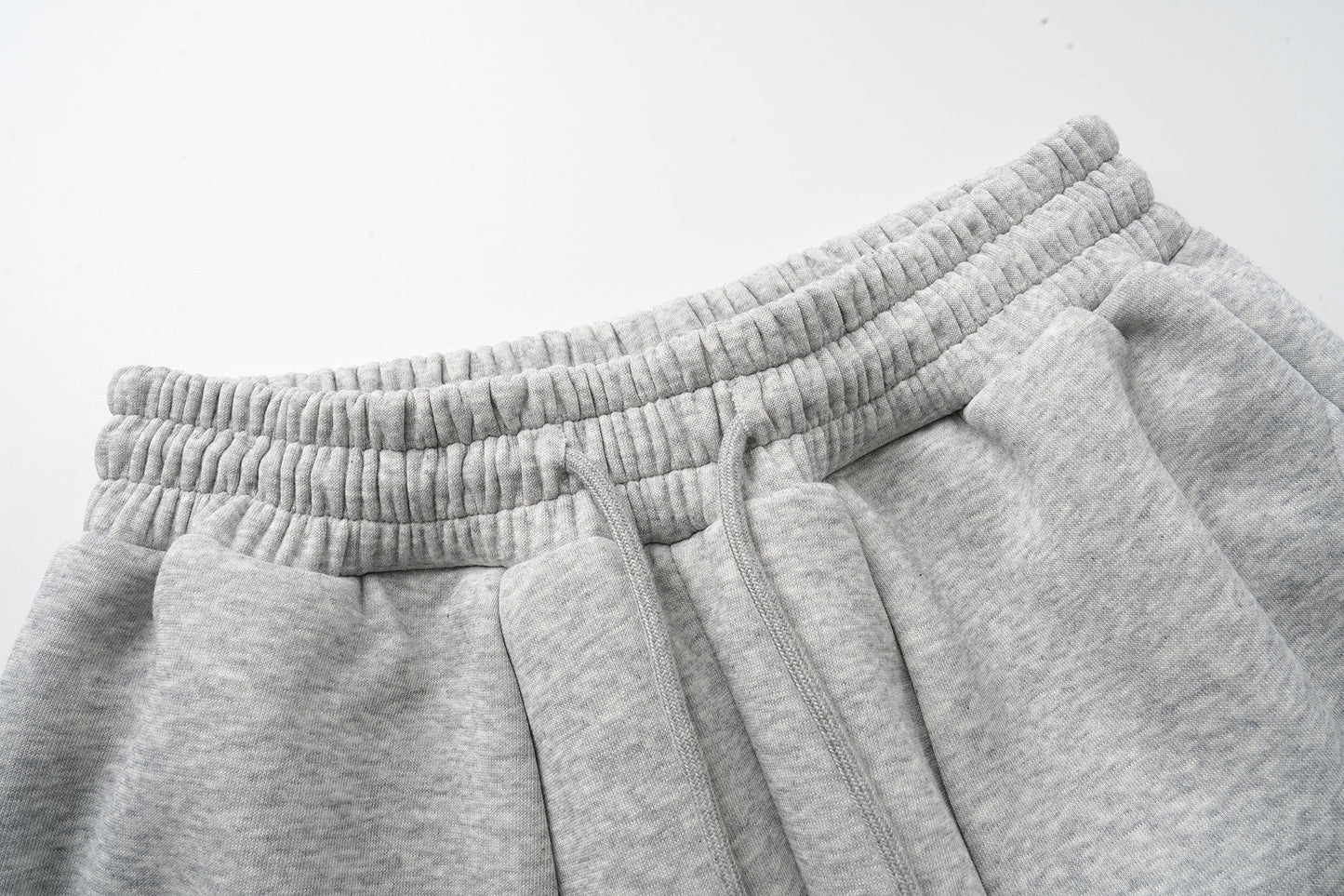 CapCabin Essential Wide-Leg Sweatpants