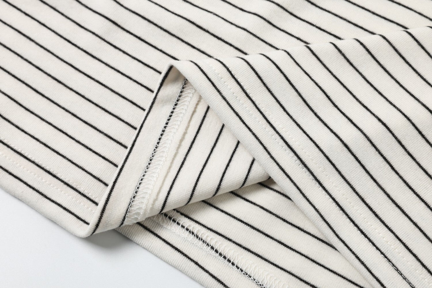 CapCabin “Pegasus Stripe Tee”