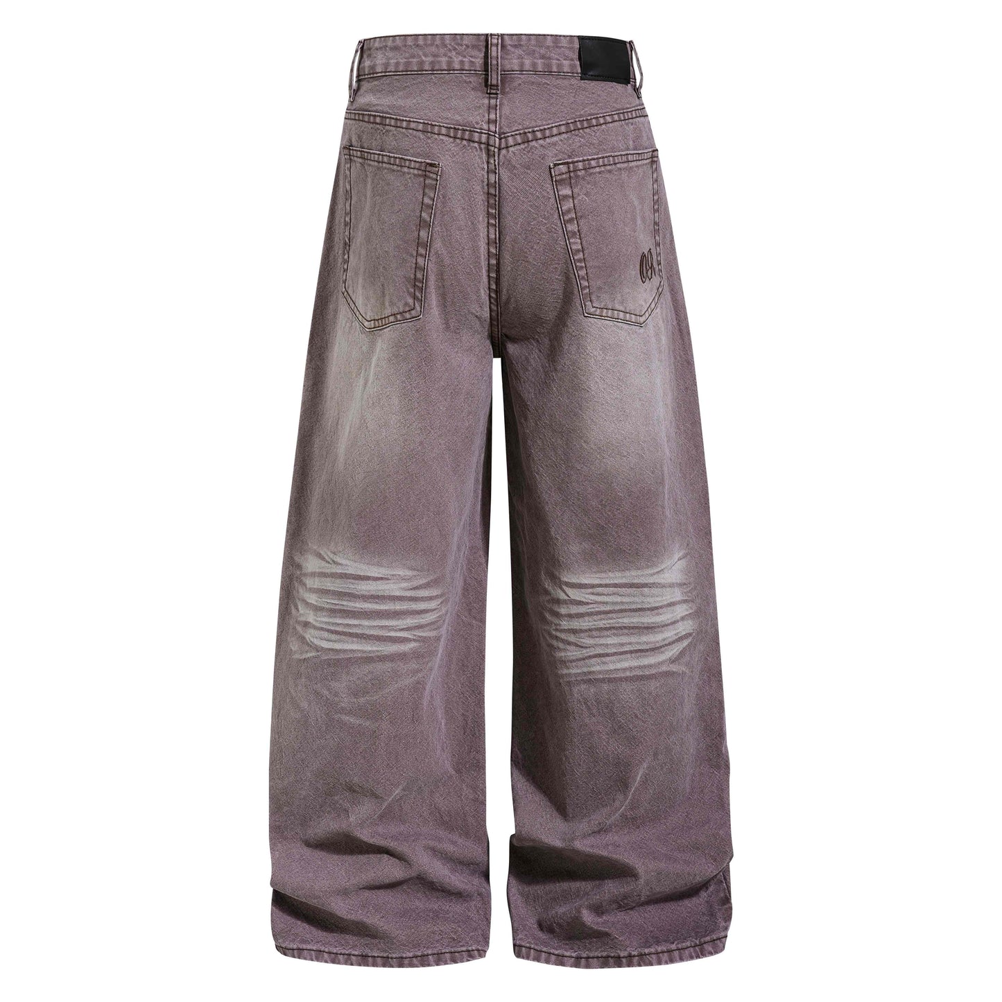 CapCabin Vintage Fade Denim Pants