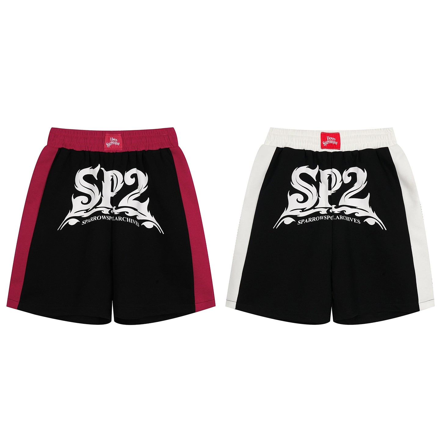 CapCabin SP2 Logo Sport Shorts