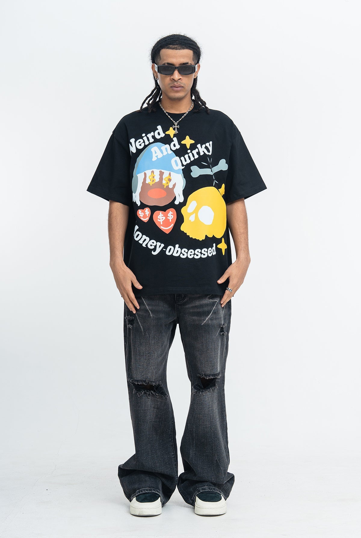CapCabin “Weird & Quirky” Graphic Tee