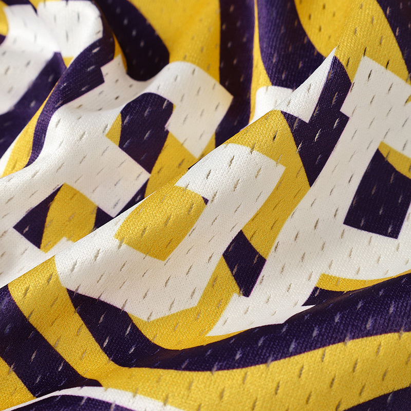 CapCabin Psychedelic Performance Jersey