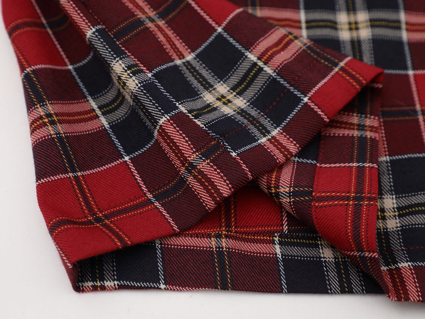 CapCabin “Savage Base” Plaid Shirt