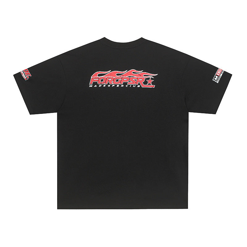 CapCabin ForGPSR Racing Cotton Tee