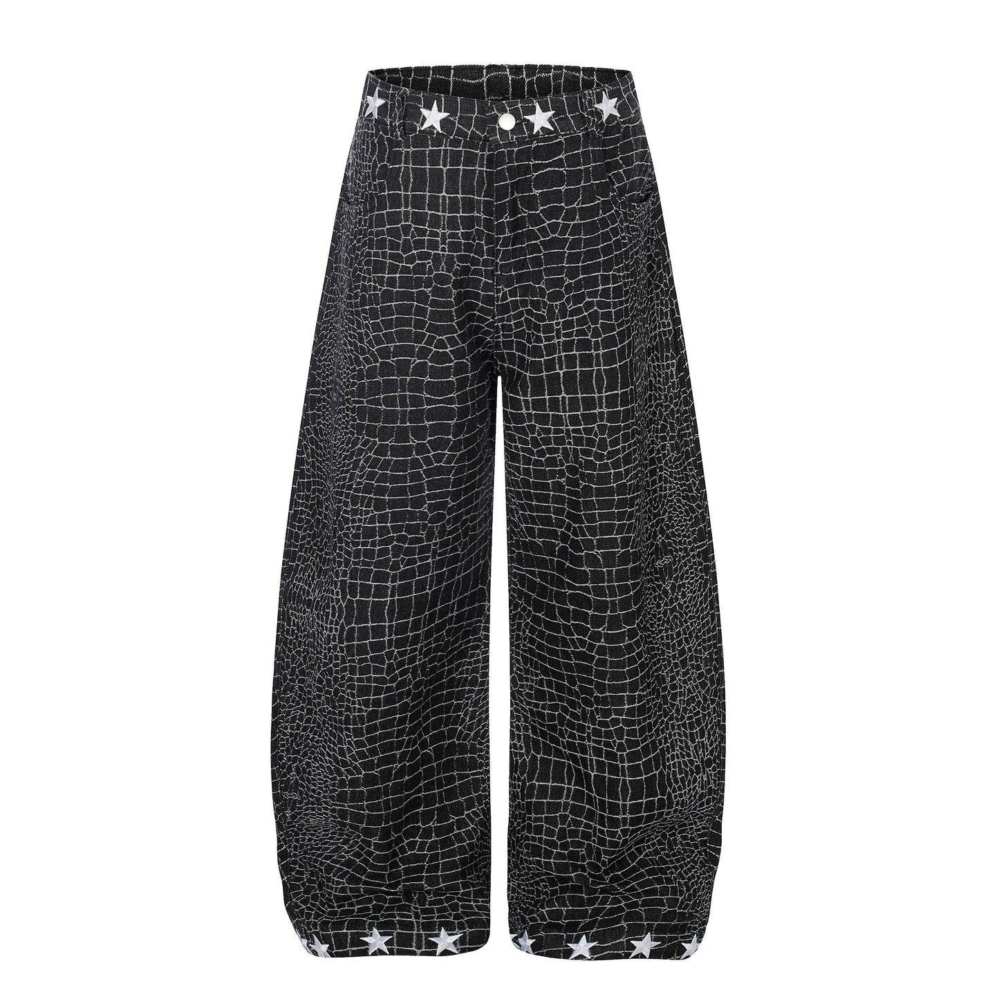 CapCabin “Croc-Star” Balloon Pants