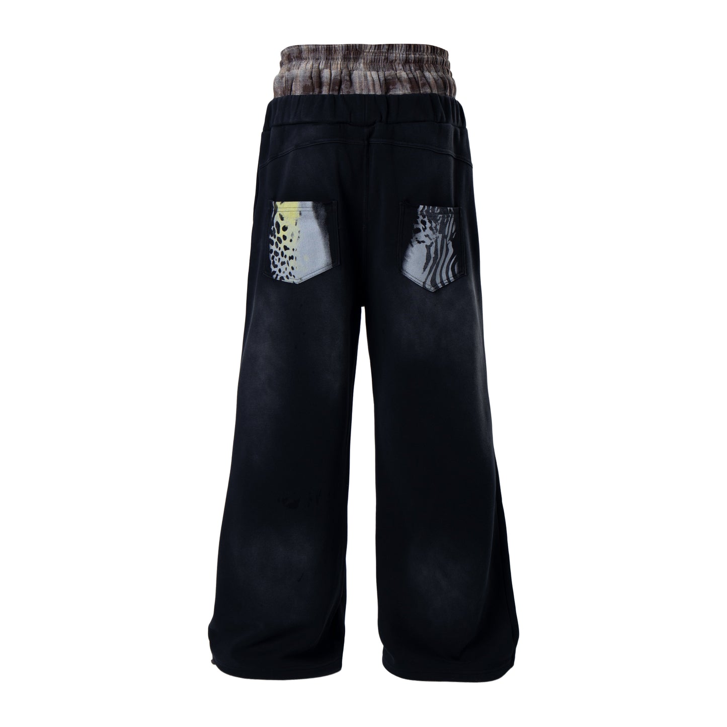 CapCabin Wild Fusion Graphic Sweatpants