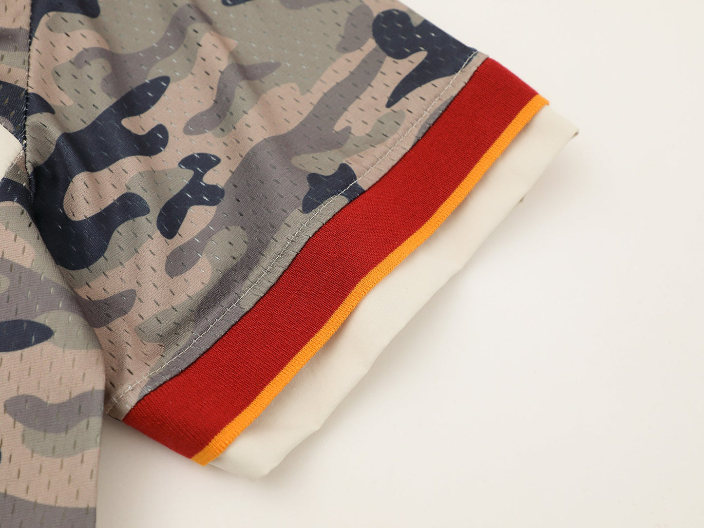 CapCabin “Camo Panel” Shirt