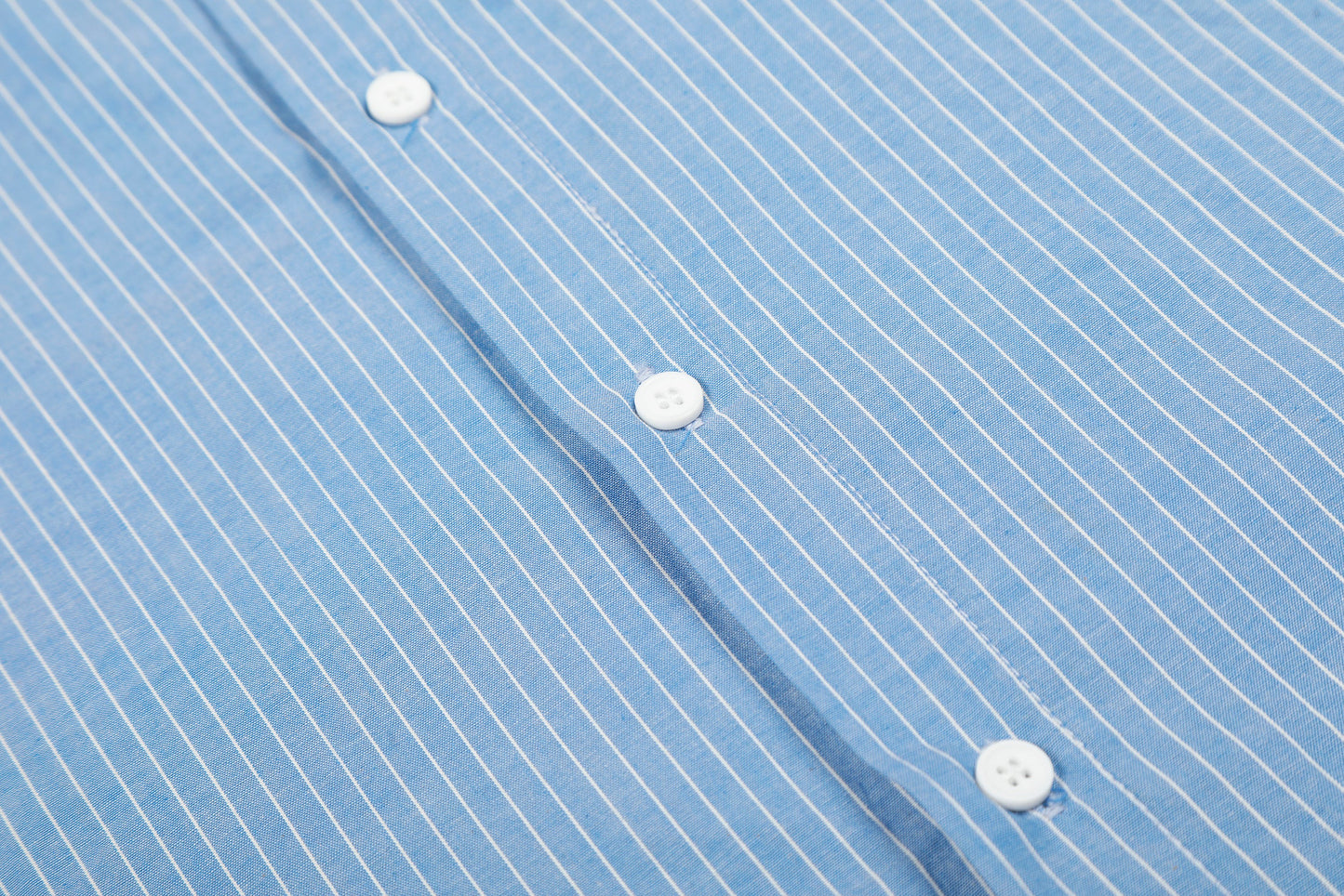 CapCabin Striped Graphic Button-Up Shirt