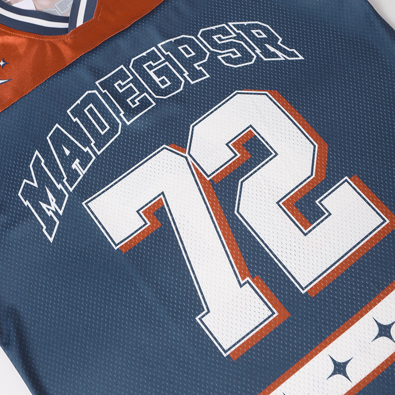 CapCabin Varsity 72 Performance Jersey