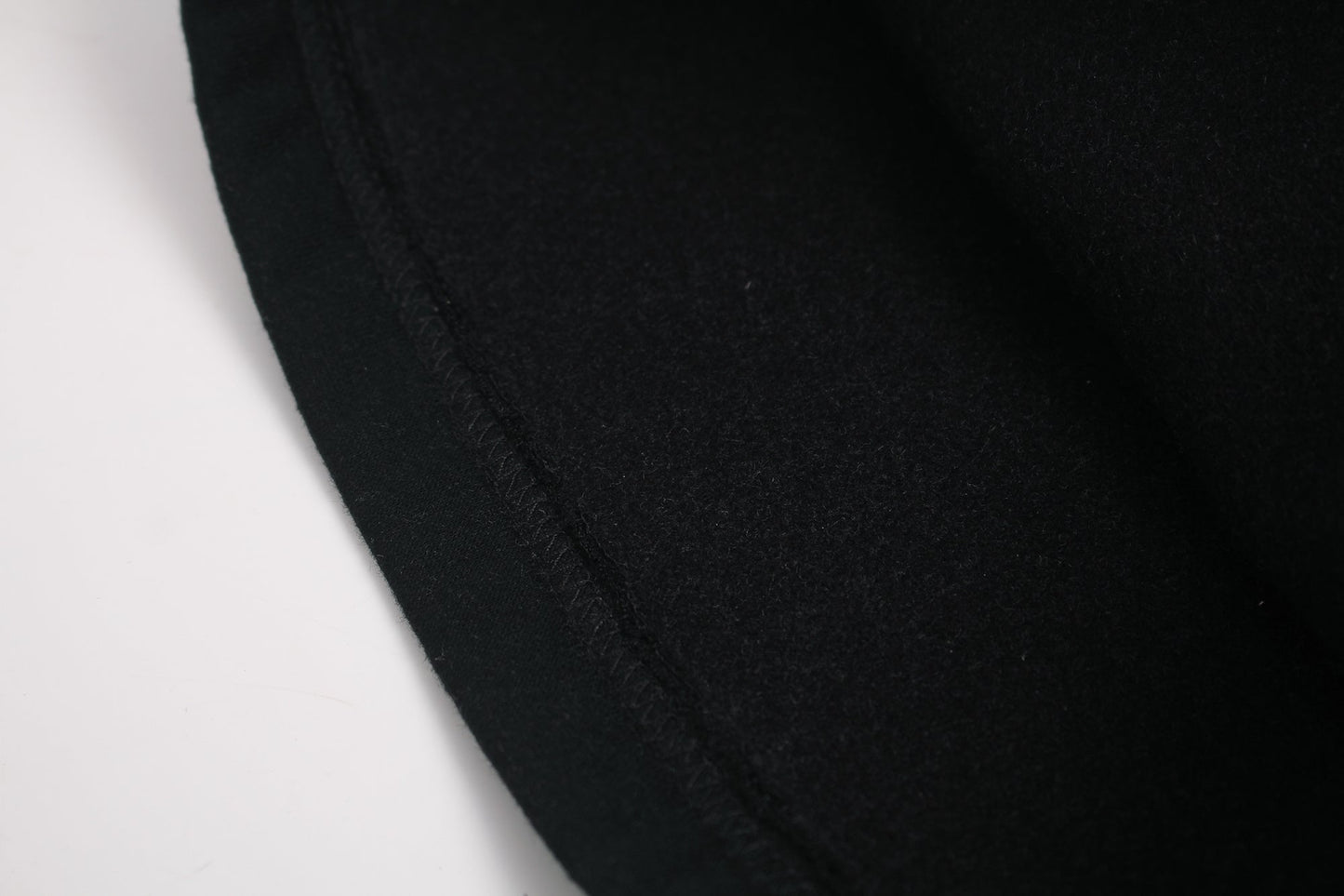 CapCabin Fleece-Lined Glitter Star Wide-Leg Sweatpants