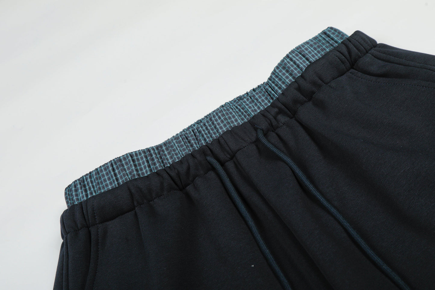CapCabin Wide-Leg Athletic Lounge Pants