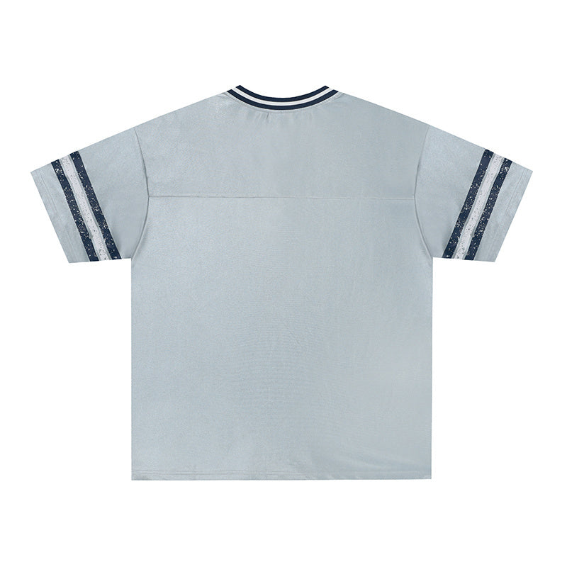 CapCabin Performance Logo Jersey Tee