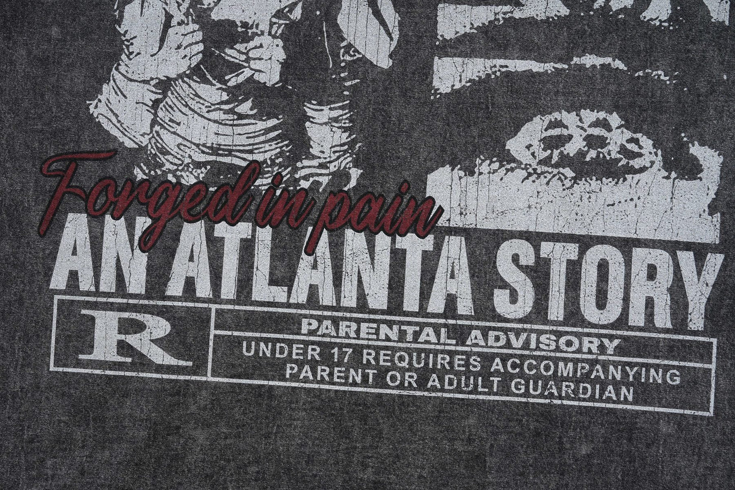 CapCabin “Hollywood Archives” Graphic Tee